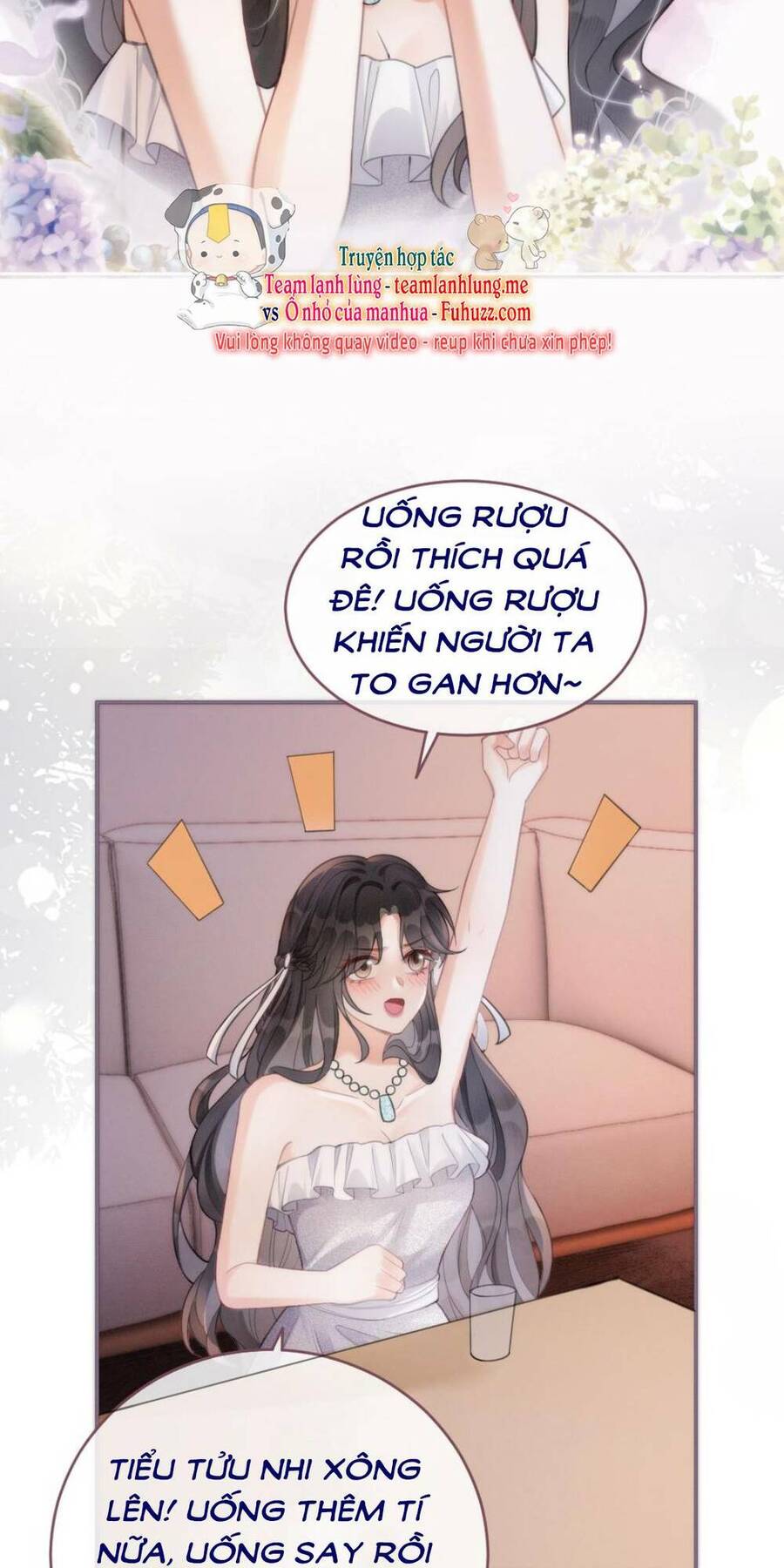 Cùng Đỉnh Luu Ảnh Đế Yêu Đương Phát Đường Chap 99 - Next Chap 100