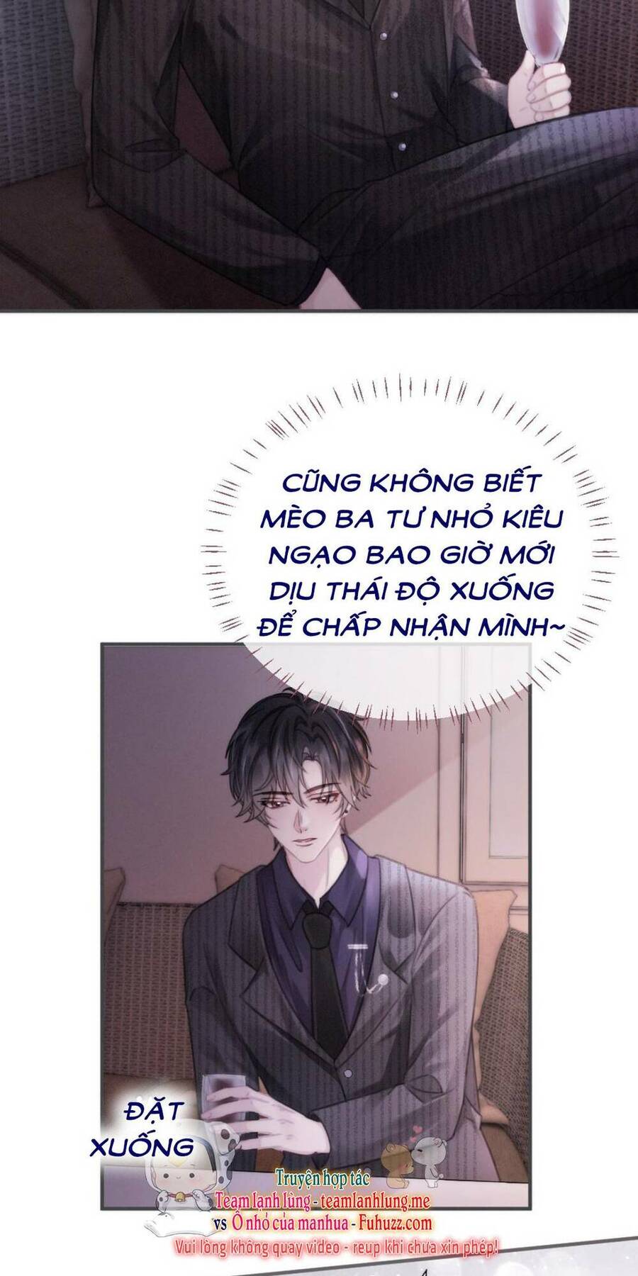 Cùng Đỉnh Luu Ảnh Đế Yêu Đương Phát Đường Chap 99 - Next Chap 100