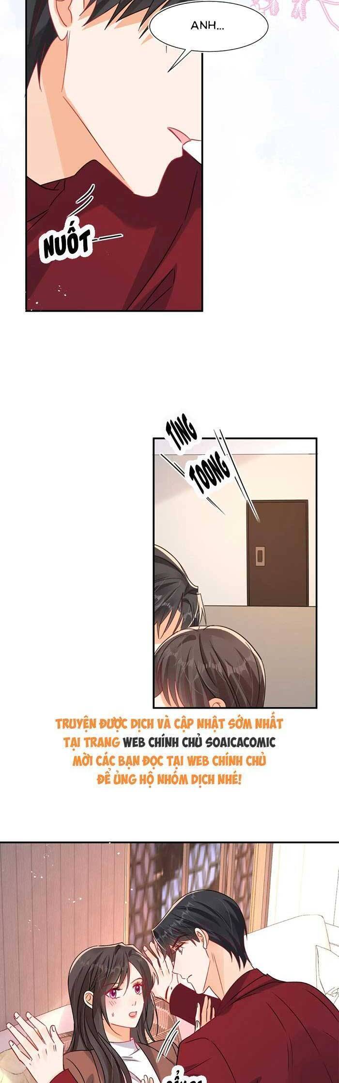 Cùng Lục Gia Yêu Đương Vụng Trộm Chap 109 - Next Chap 110