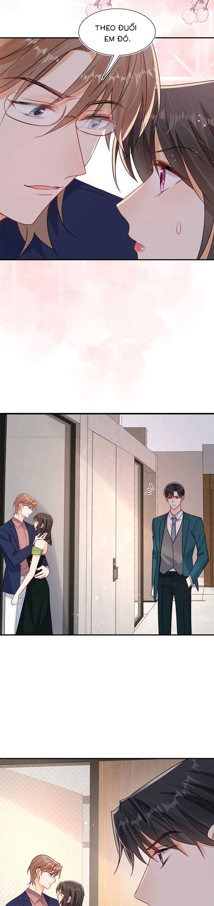 Cùng Lục Gia Yêu Đương Vụng Trộm Chap 109 - Next Chap 110