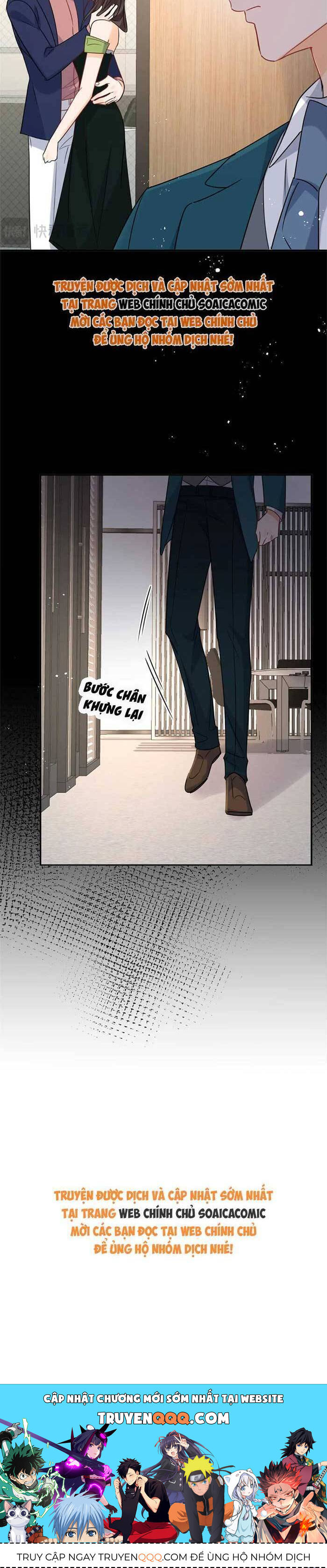 Cùng Lục Gia Yêu Đương Vụng Trộm Chap 109 - Next Chap 110