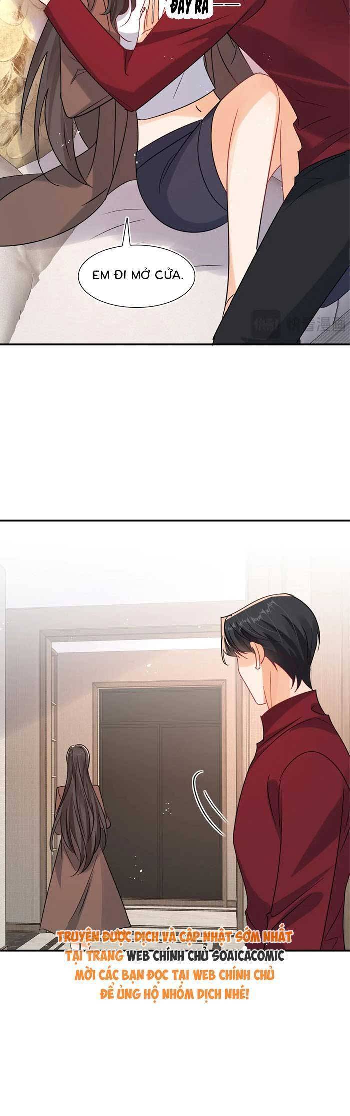 Cùng Lục Gia Yêu Đương Vụng Trộm Chap 109 - Next Chap 110