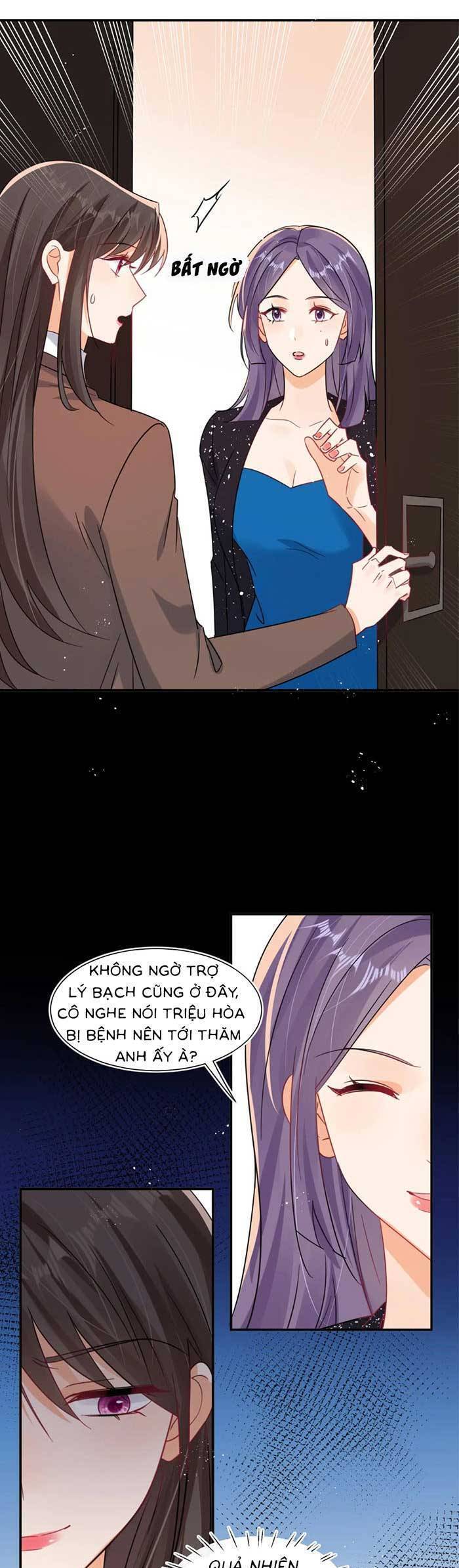 Cùng Lục Gia Yêu Đương Vụng Trộm Chap 109 - Next Chap 110