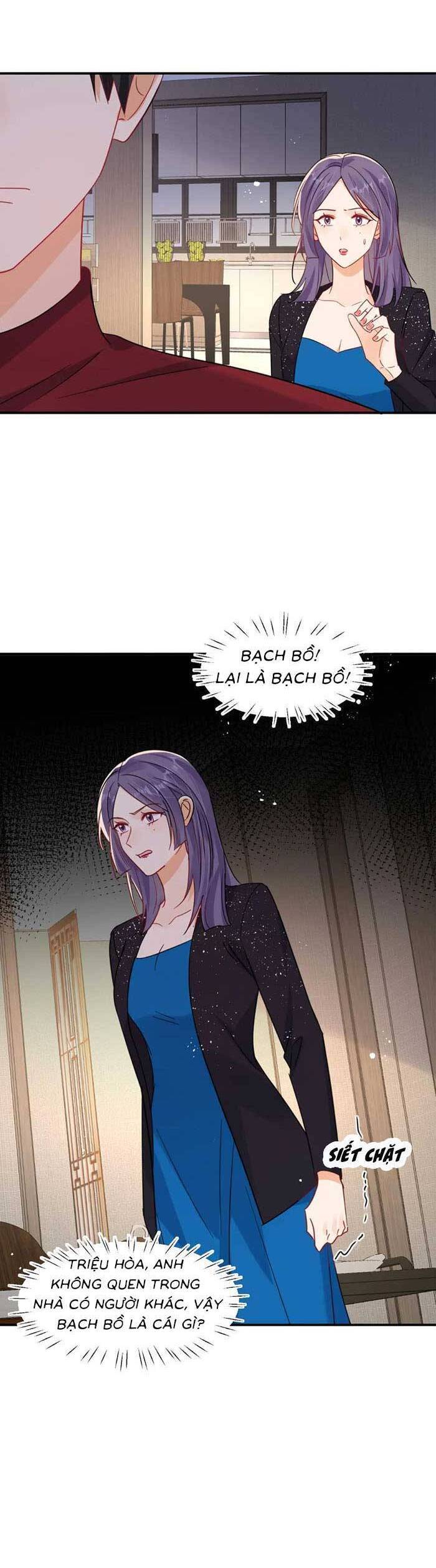 Cùng Lục Gia Yêu Đương Vụng Trộm Chap 109 - Next Chap 110
