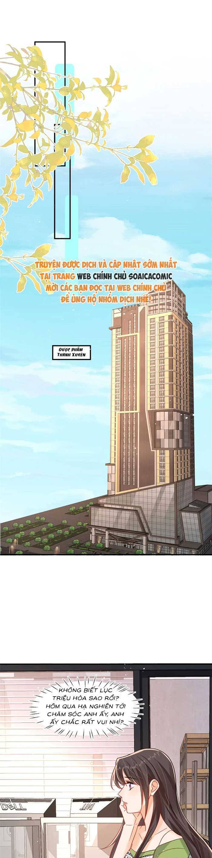 Cùng Lục Gia Yêu Đương Vụng Trộm Chap 109 - Next Chap 110