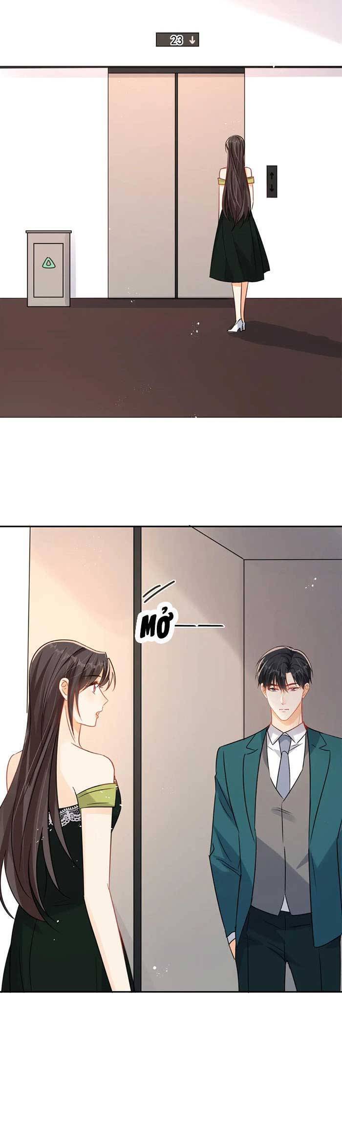 Cùng Lục Gia Yêu Đương Vụng Trộm Chap 110 - Next Chap 111
