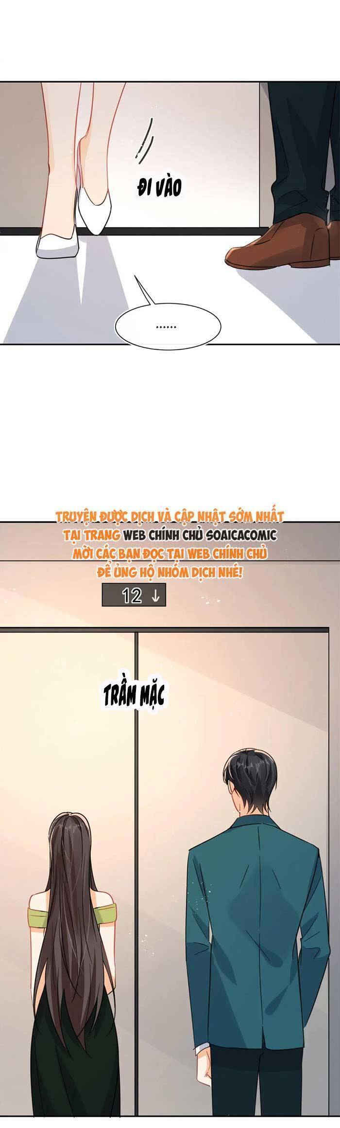 Cùng Lục Gia Yêu Đương Vụng Trộm Chap 110 - Next Chap 111