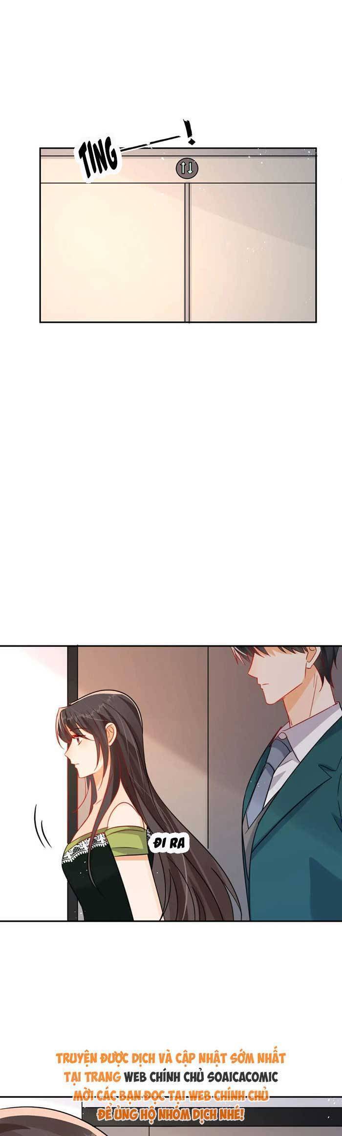 Cùng Lục Gia Yêu Đương Vụng Trộm Chap 110 - Next Chap 111