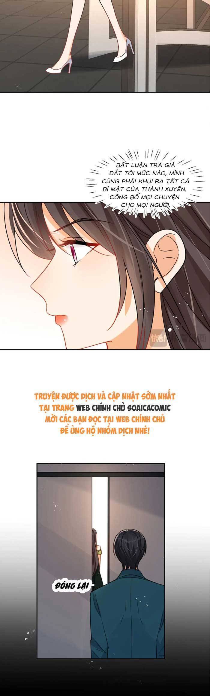 Cùng Lục Gia Yêu Đương Vụng Trộm Chap 110 - Next Chap 111