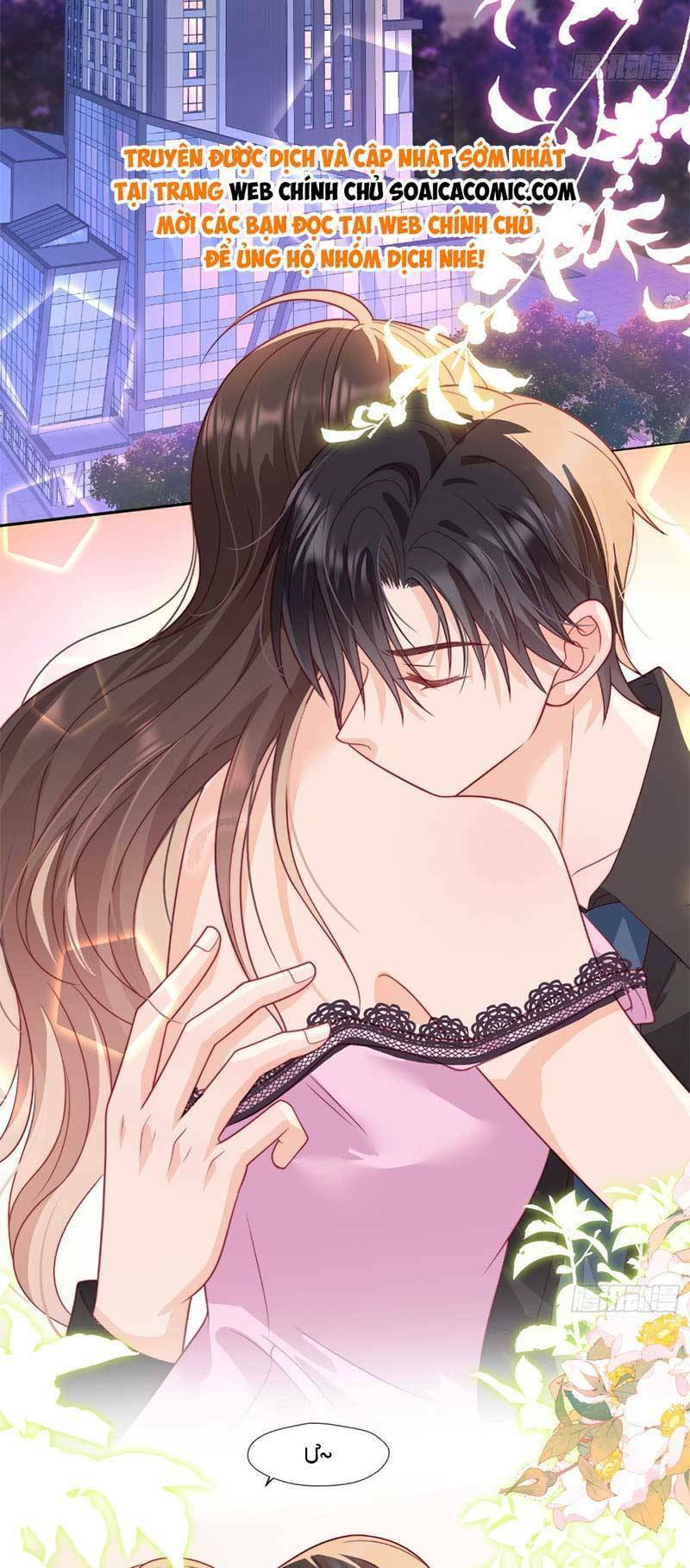 Cùng Lục Gia Yêu Đương Vụng Trộm Chap 2 - Next Chap 3