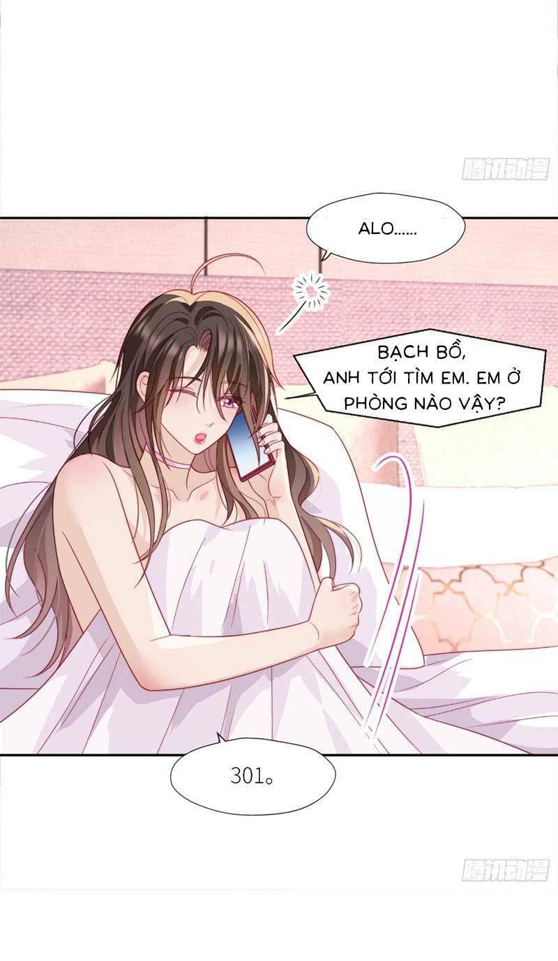 Cùng Lục Gia Yêu Đương Vụng Trộm Chap 2 - Next Chap 3