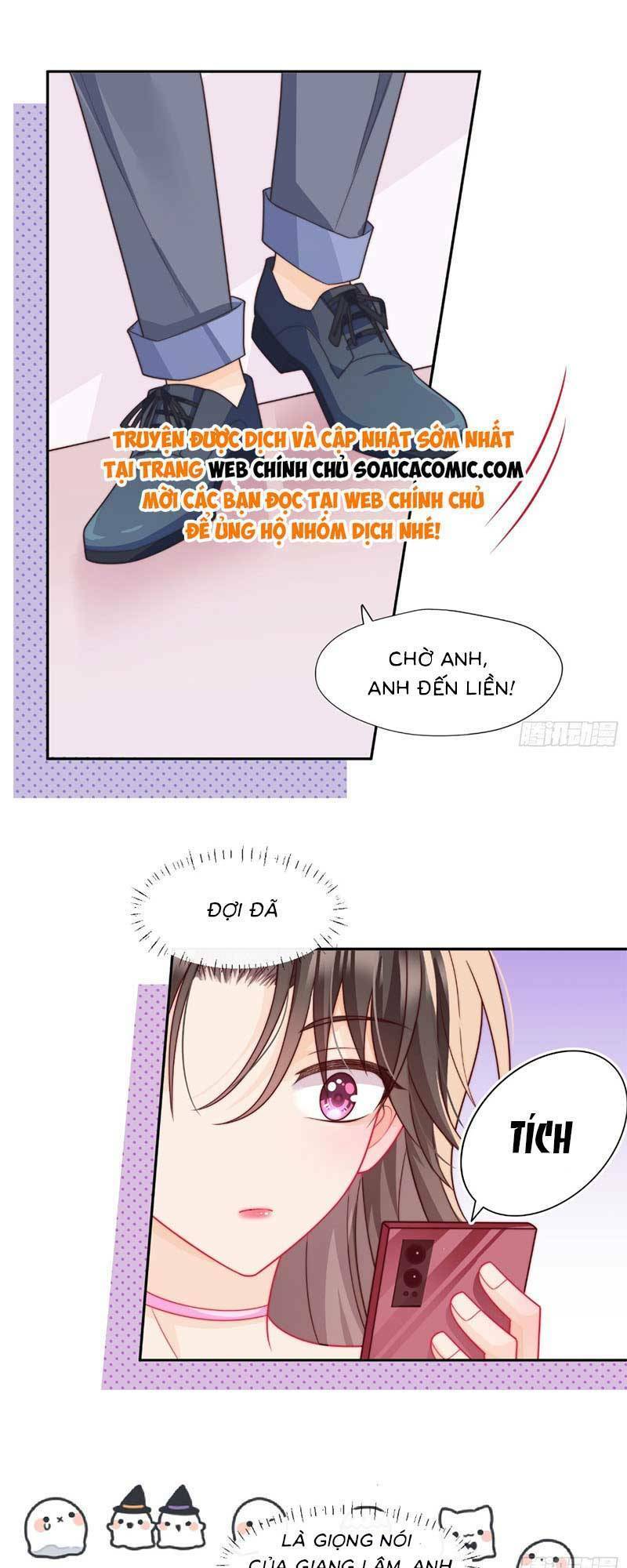 Cùng Lục Gia Yêu Đương Vụng Trộm Chap 2 - Next Chap 3