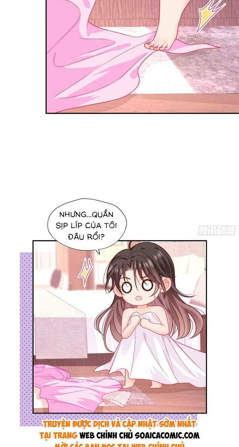 Cùng Lục Gia Yêu Đương Vụng Trộm Chap 2 - Next Chap 3