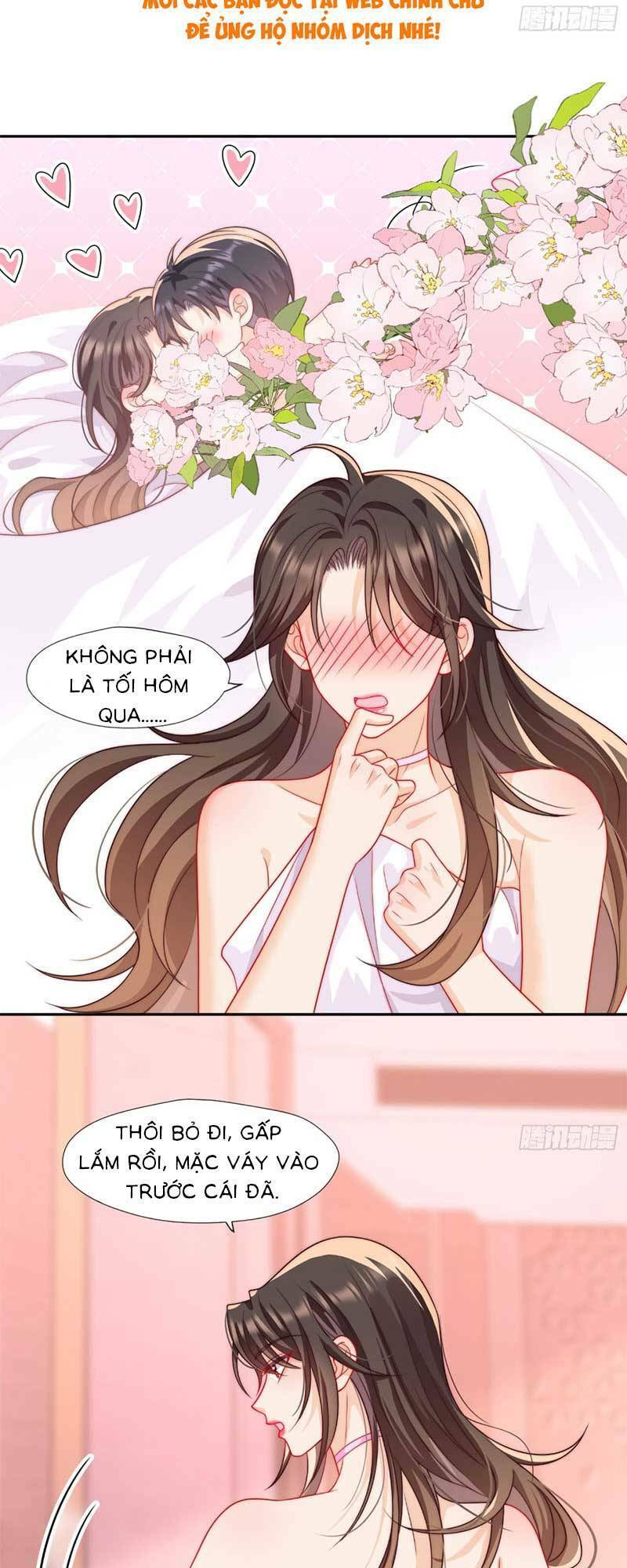 Cùng Lục Gia Yêu Đương Vụng Trộm Chap 2 - Next Chap 3