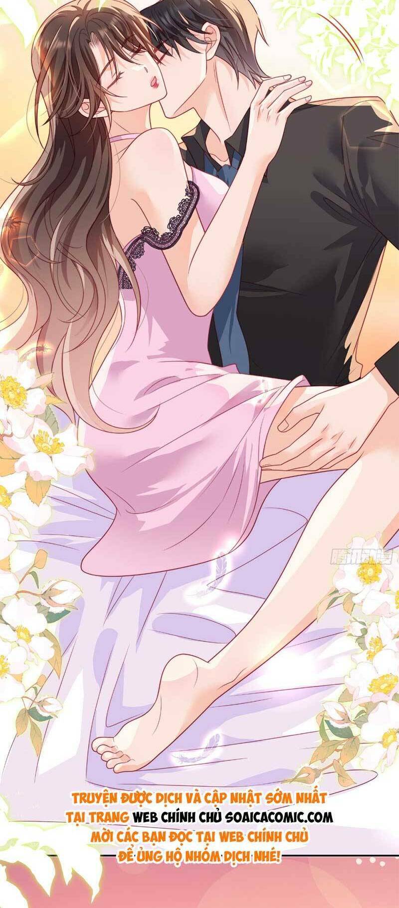 Cùng Lục Gia Yêu Đương Vụng Trộm Chap 2 - Next Chap 3