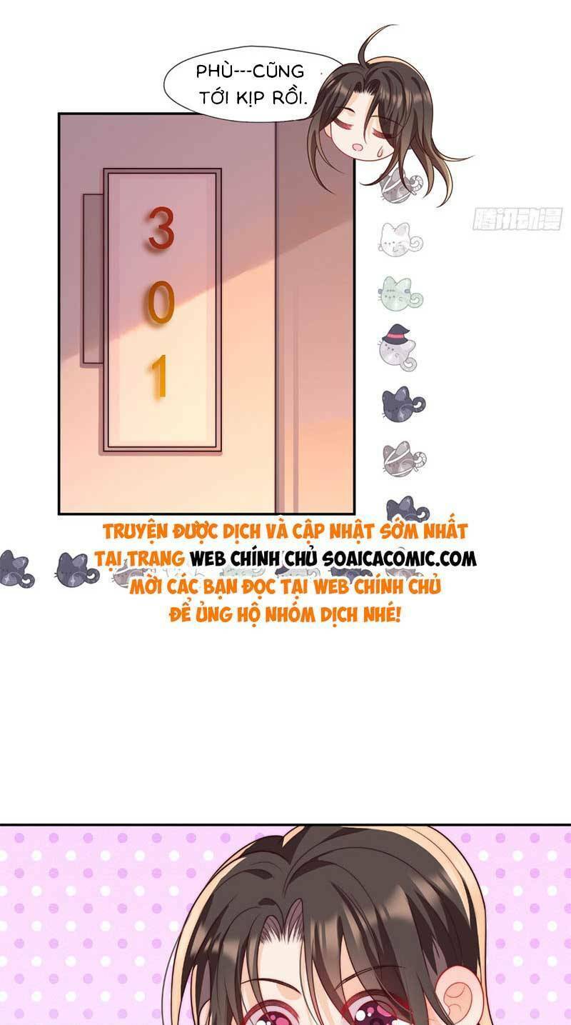 Cùng Lục Gia Yêu Đương Vụng Trộm Chap 2 - Next Chap 3