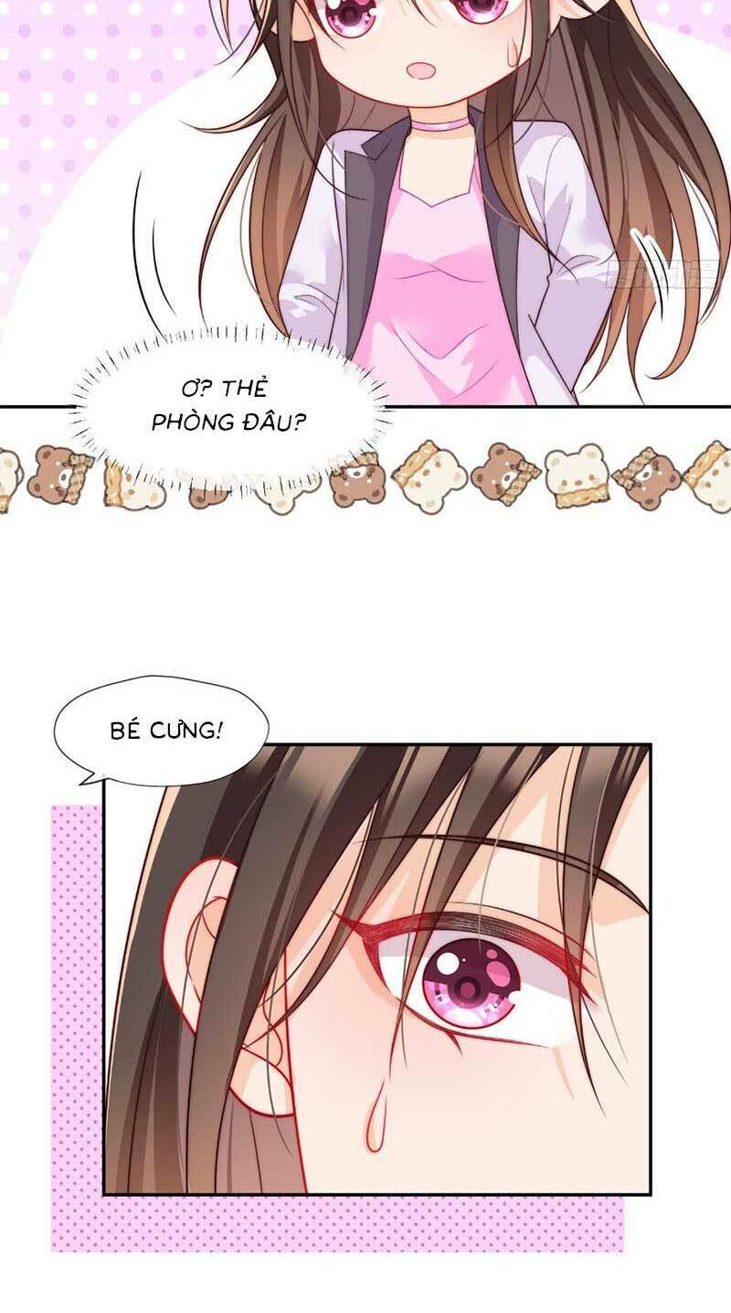 Cùng Lục Gia Yêu Đương Vụng Trộm Chap 2 - Next Chap 3