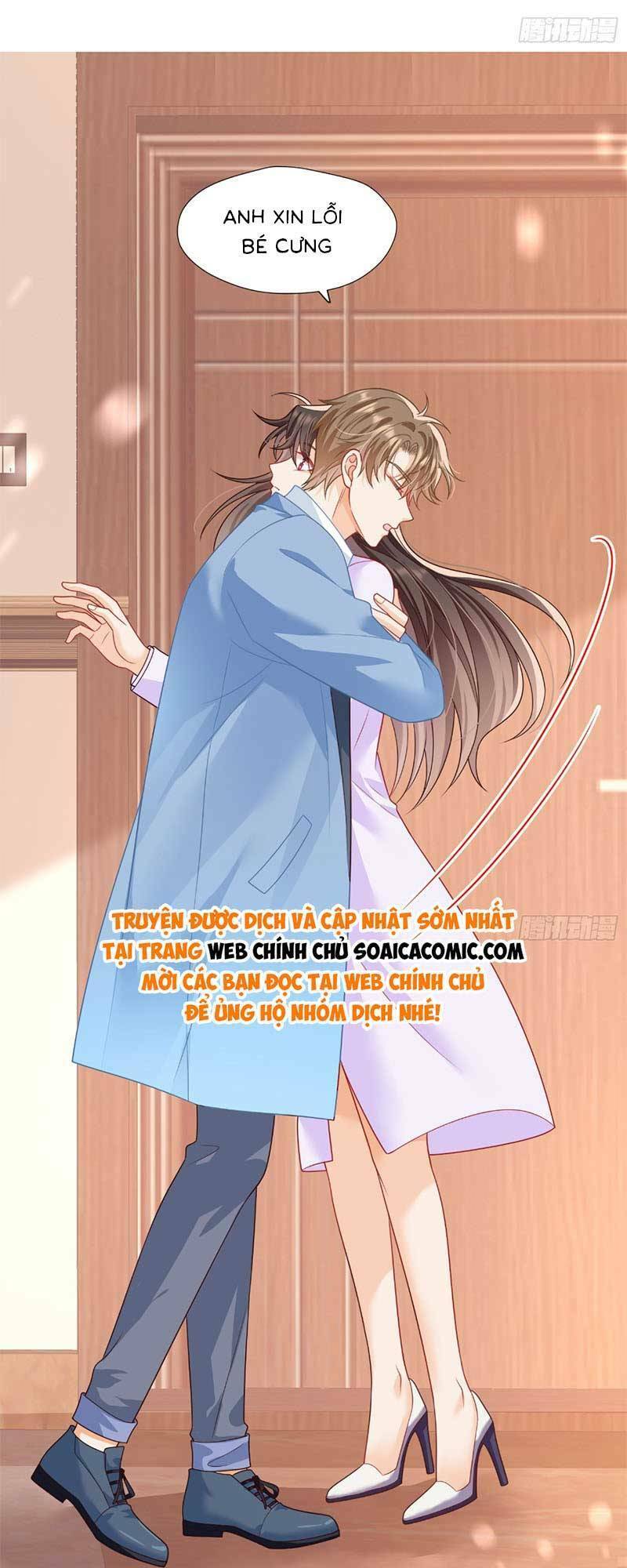 Cùng Lục Gia Yêu Đương Vụng Trộm Chap 2 - Next Chap 3