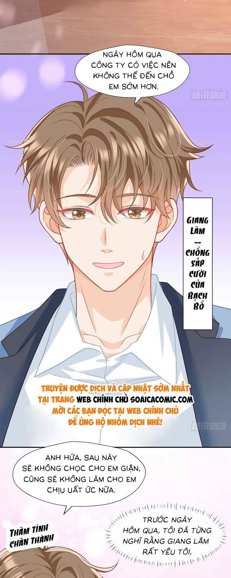 Cùng Lục Gia Yêu Đương Vụng Trộm Chap 2 - Next Chap 3