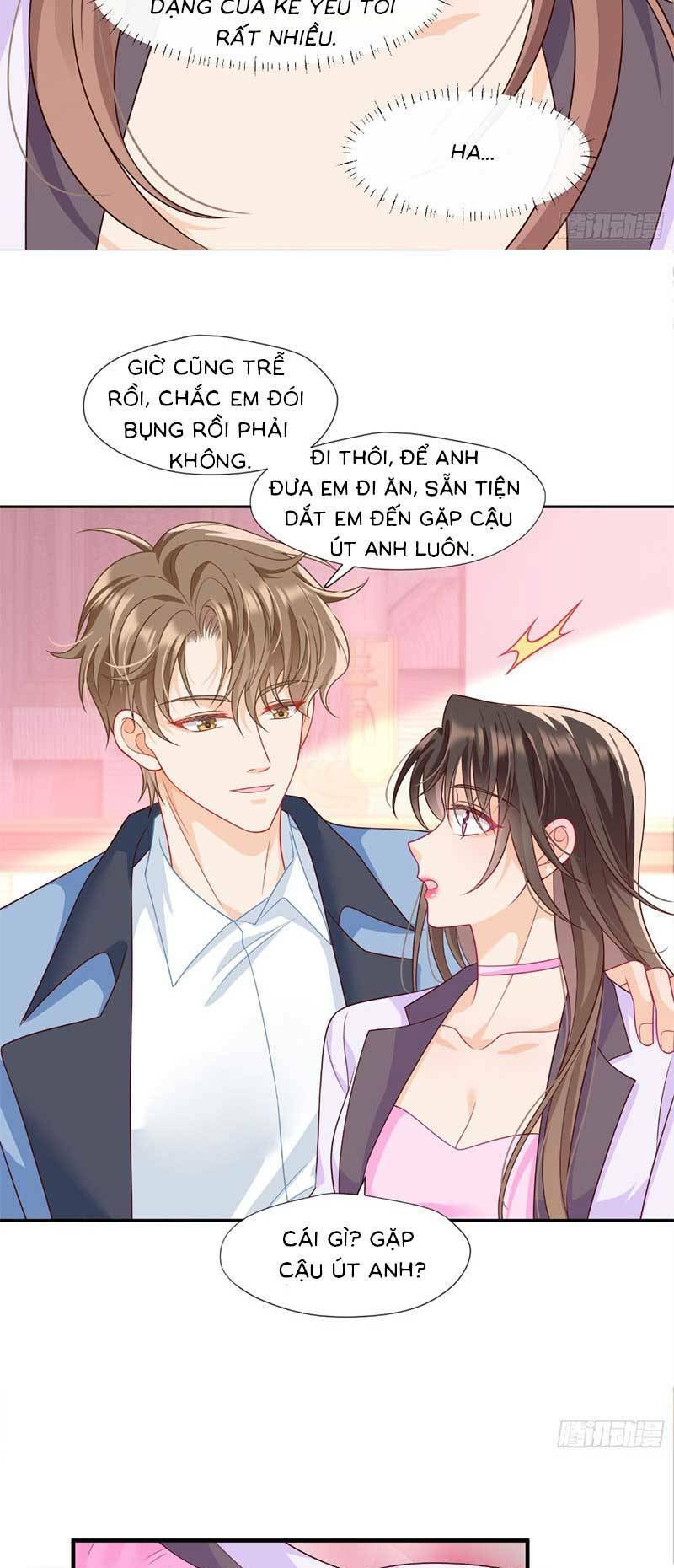Cùng Lục Gia Yêu Đương Vụng Trộm Chap 2 - Next Chap 3