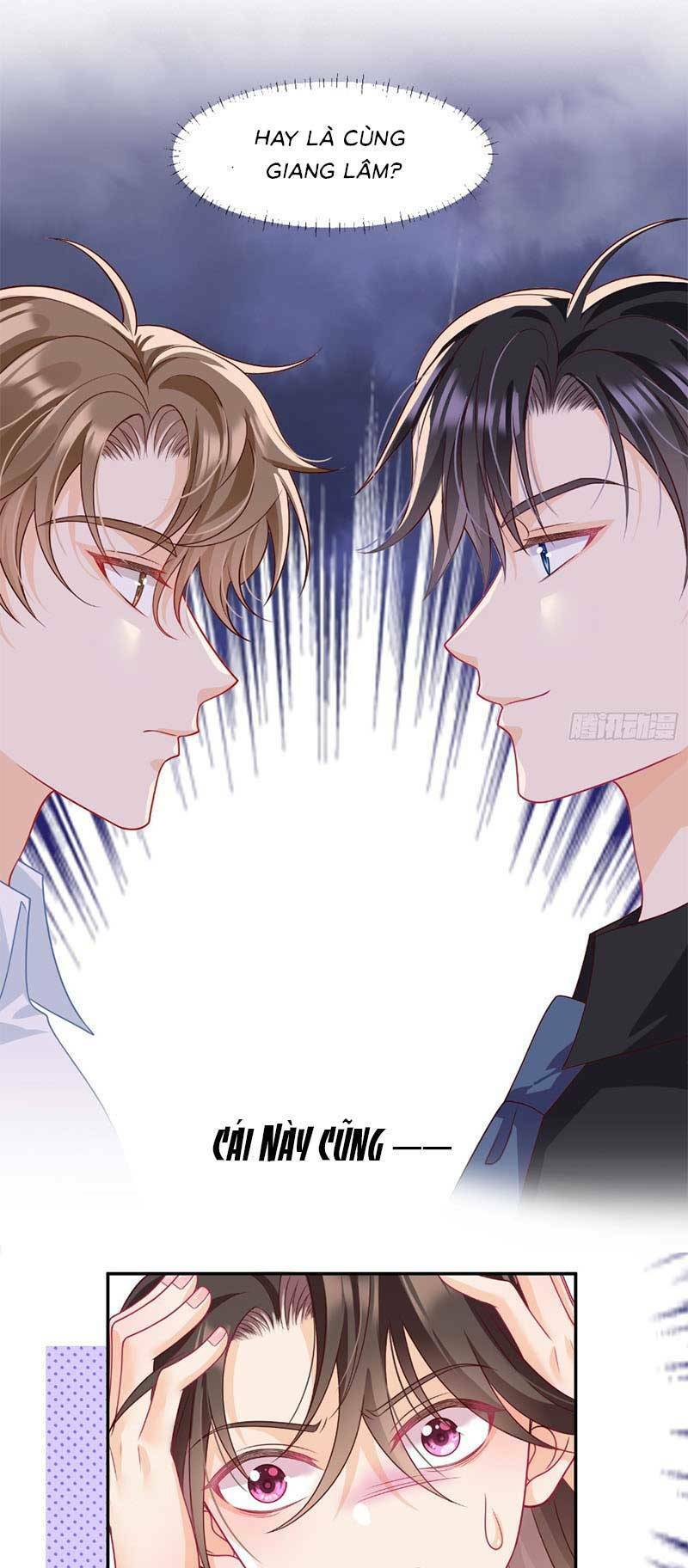 Cùng Lục Gia Yêu Đương Vụng Trộm Chap 2 - Next Chap 3