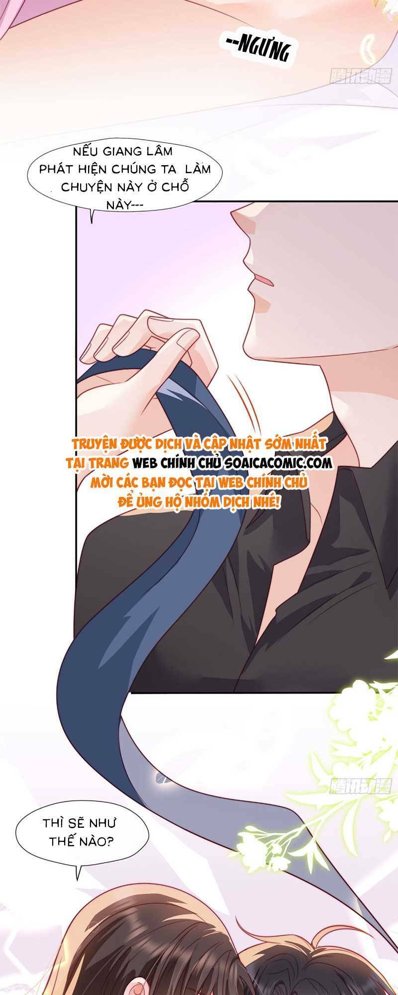 Cùng Lục Gia Yêu Đương Vụng Trộm Chap 2 - Next Chap 3