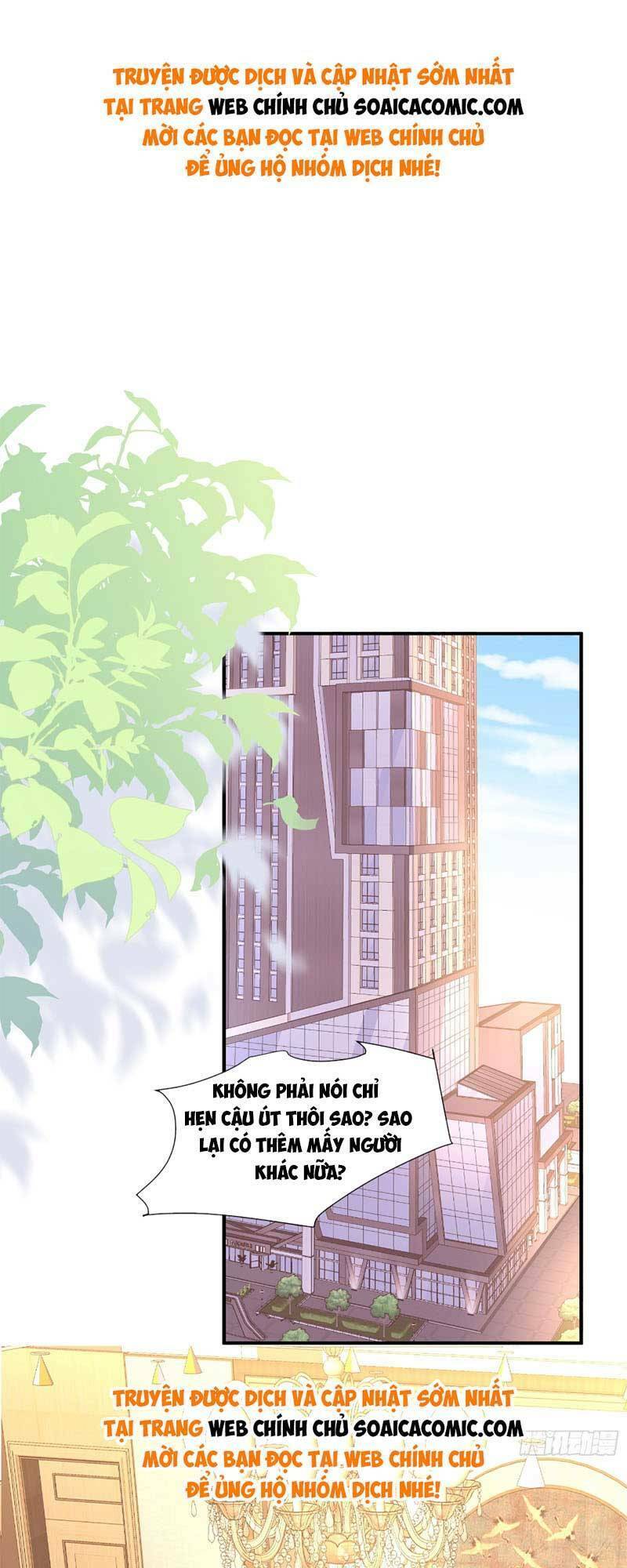 Cùng Lục Gia Yêu Đương Vụng Trộm Chap 3 - Next Chap 4