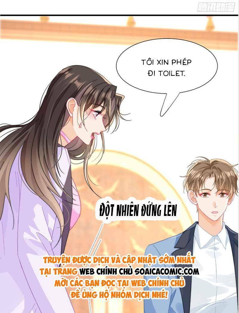 Cùng Lục Gia Yêu Đương Vụng Trộm Chap 3 - Next Chap 4