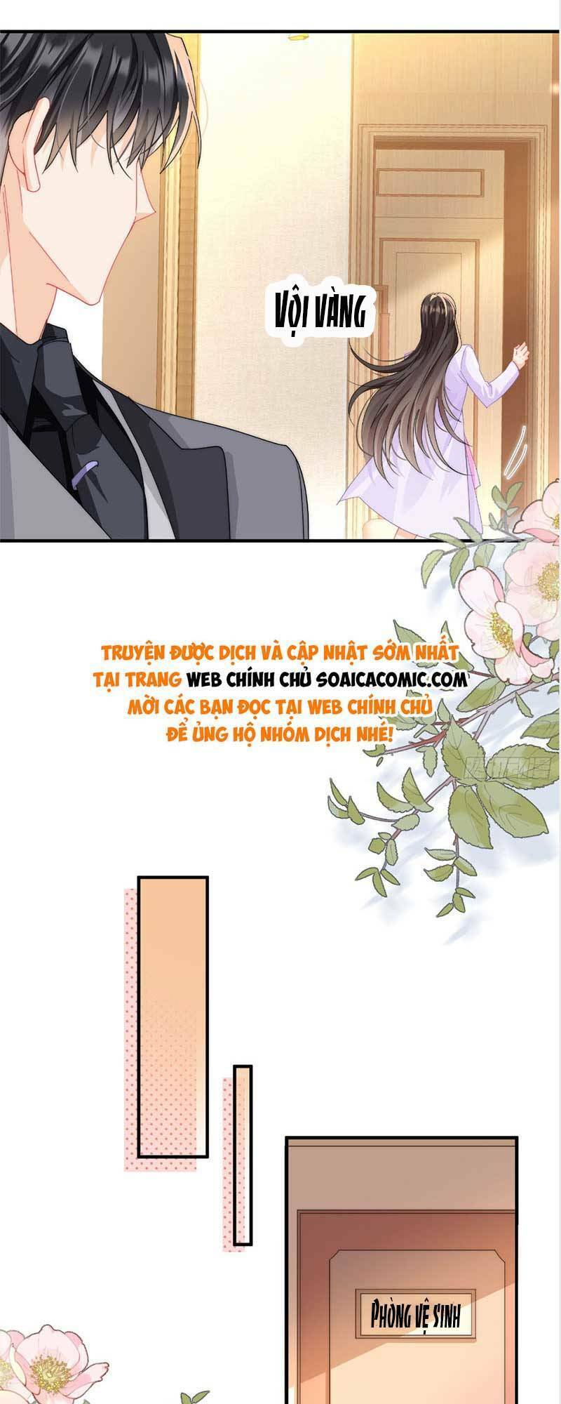 Cùng Lục Gia Yêu Đương Vụng Trộm Chap 3 - Next Chap 4