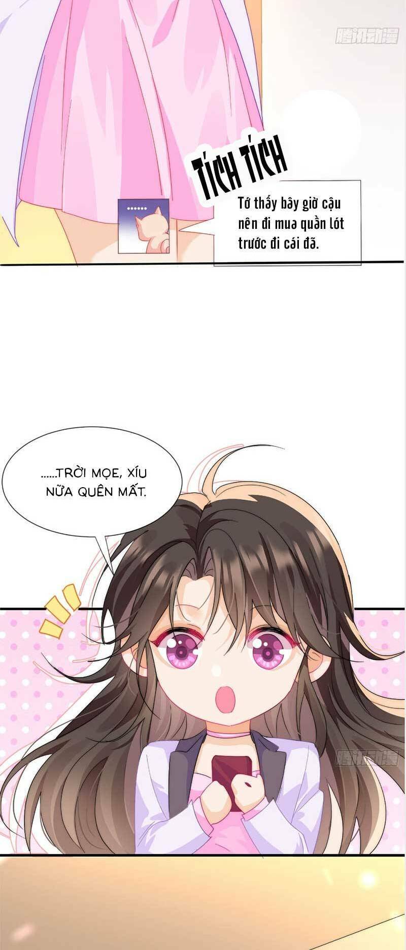 Cùng Lục Gia Yêu Đương Vụng Trộm Chap 3 - Next Chap 4