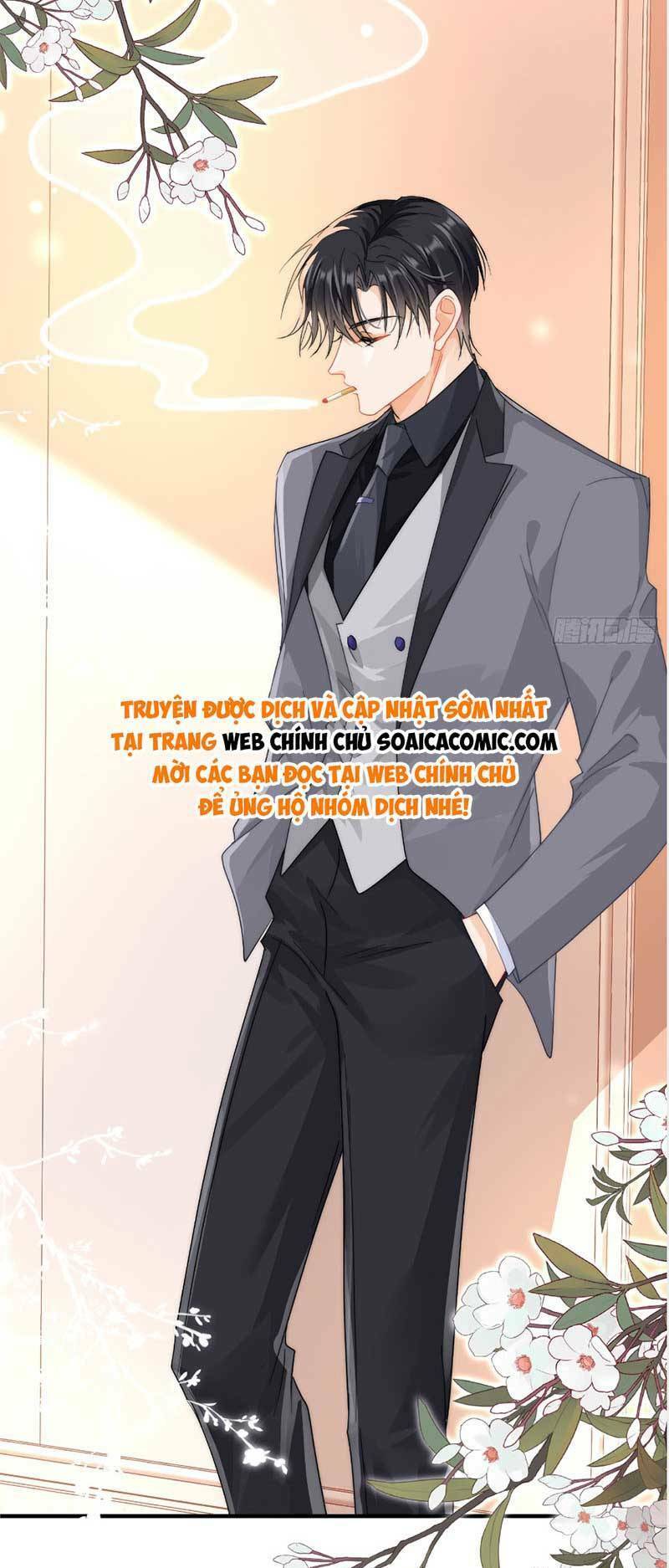 Cùng Lục Gia Yêu Đương Vụng Trộm Chap 3 - Next Chap 4