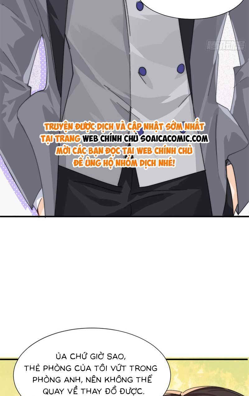Cùng Lục Gia Yêu Đương Vụng Trộm Chap 3 - Next Chap 4