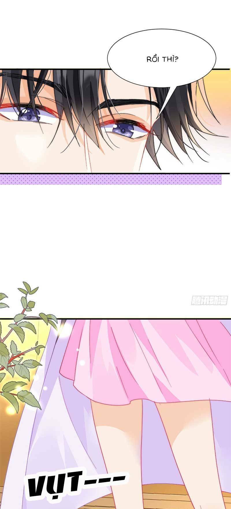 Cùng Lục Gia Yêu Đương Vụng Trộm Chap 3 - Next Chap 4