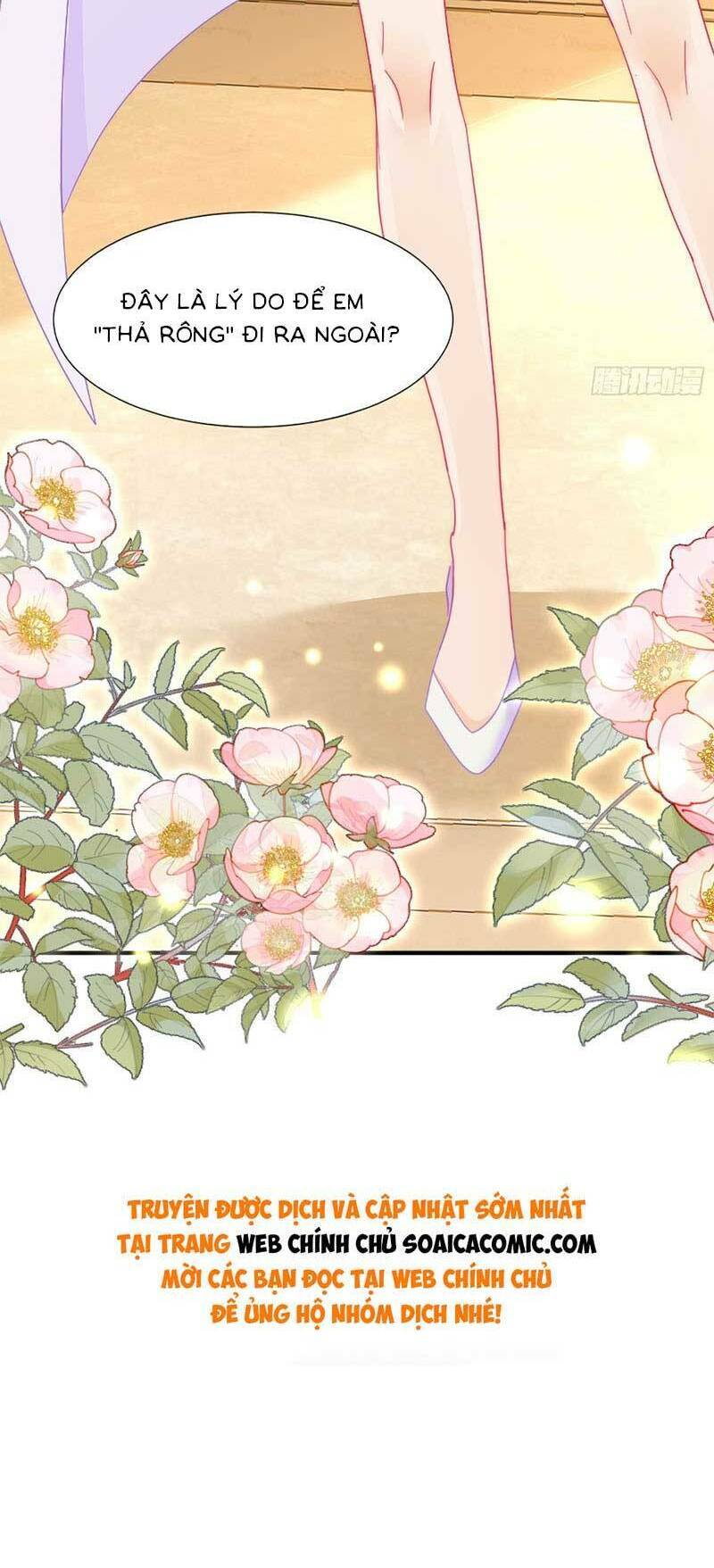 Cùng Lục Gia Yêu Đương Vụng Trộm Chap 3 - Next Chap 4
