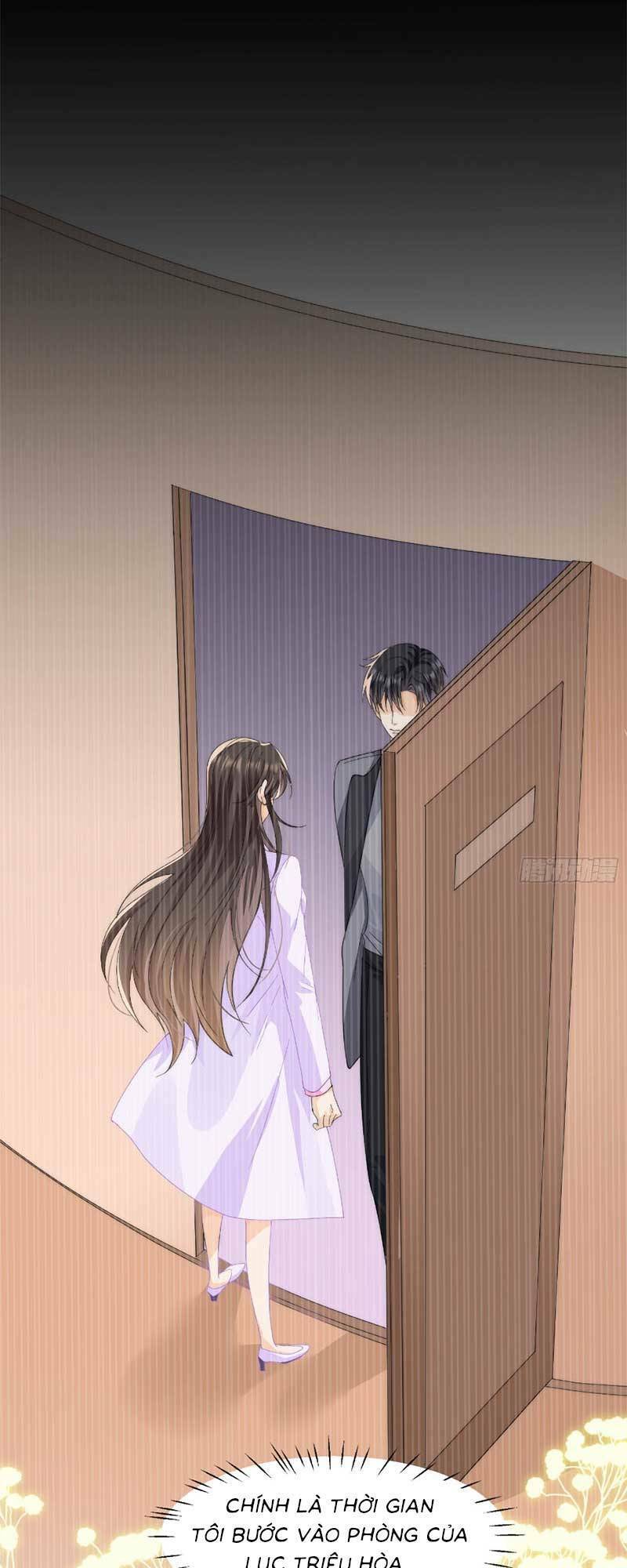 Cùng Lục Gia Yêu Đương Vụng Trộm Chap 3 - Next Chap 4