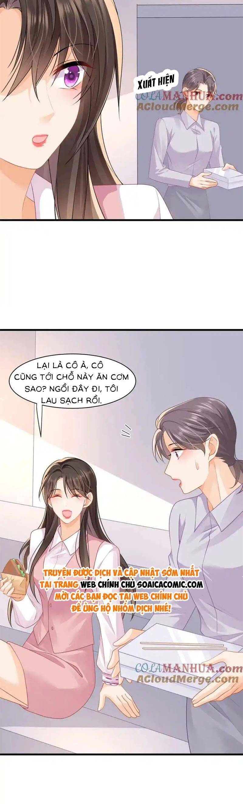 Cùng Lục Gia Yêu Đương Vụng Trộm Chap 42 - Next Chap 43