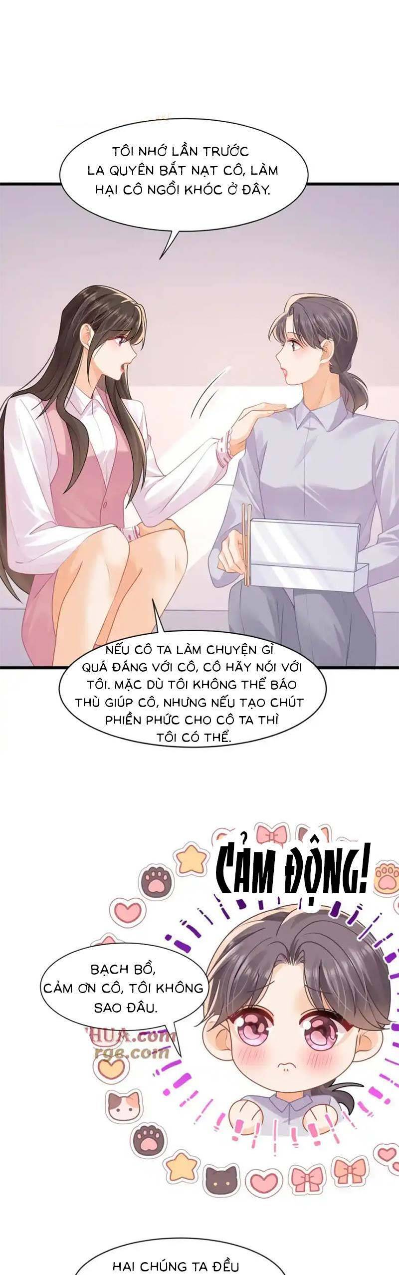 Cùng Lục Gia Yêu Đương Vụng Trộm Chap 42 - Next Chap 43