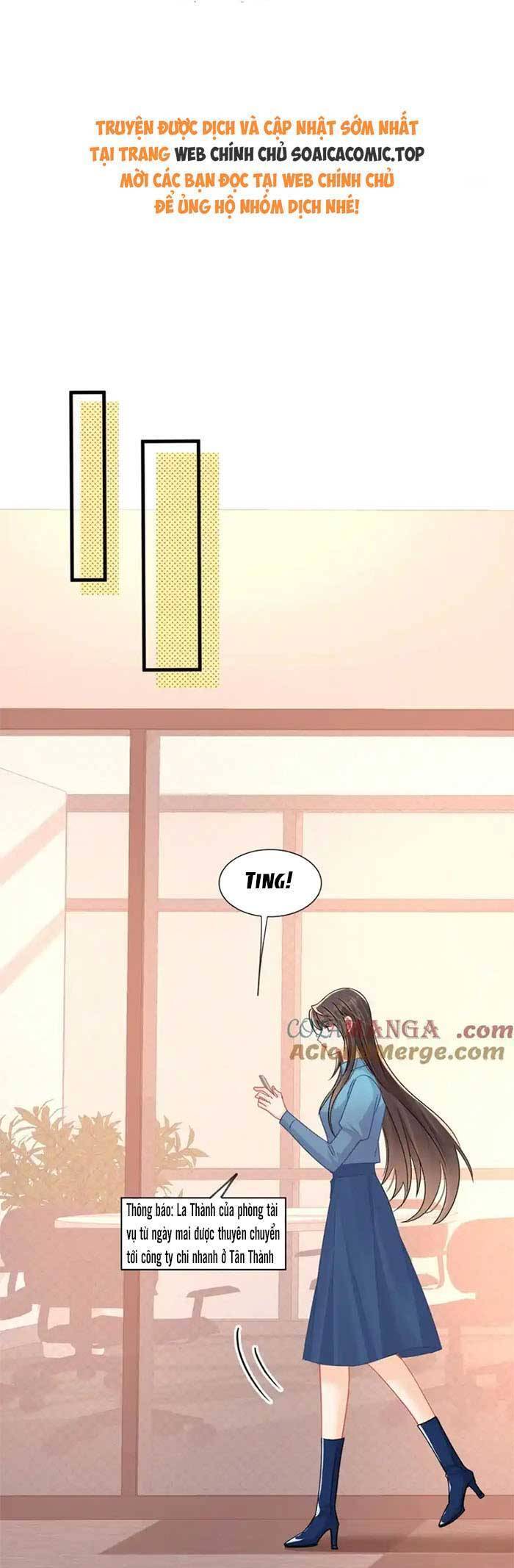 Cùng Lục Gia Yêu Đương Vụng Trộm Chap 73 - Next Chap 74