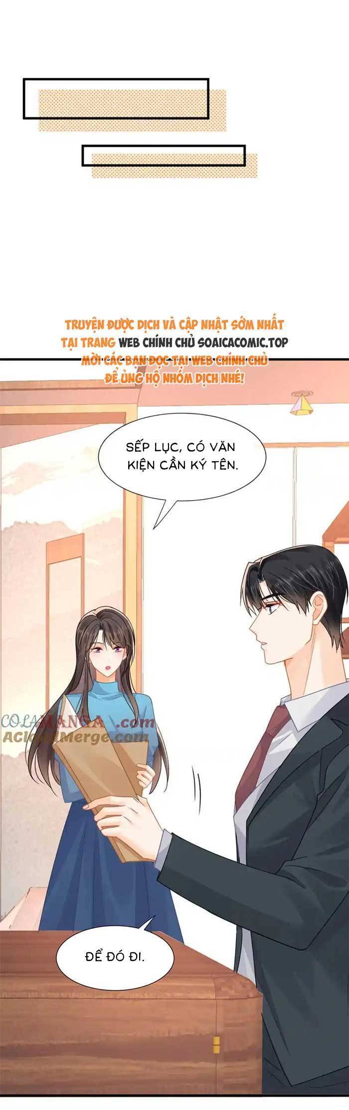 Cùng Lục Gia Yêu Đương Vụng Trộm Chap 73 - Next Chap 74