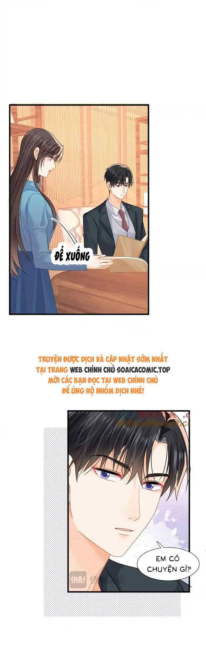 Cùng Lục Gia Yêu Đương Vụng Trộm Chap 73 - Next Chap 74