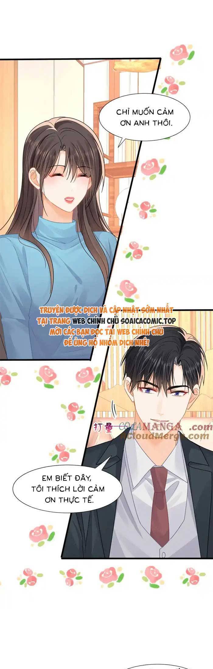 Cùng Lục Gia Yêu Đương Vụng Trộm Chap 73 - Next Chap 74