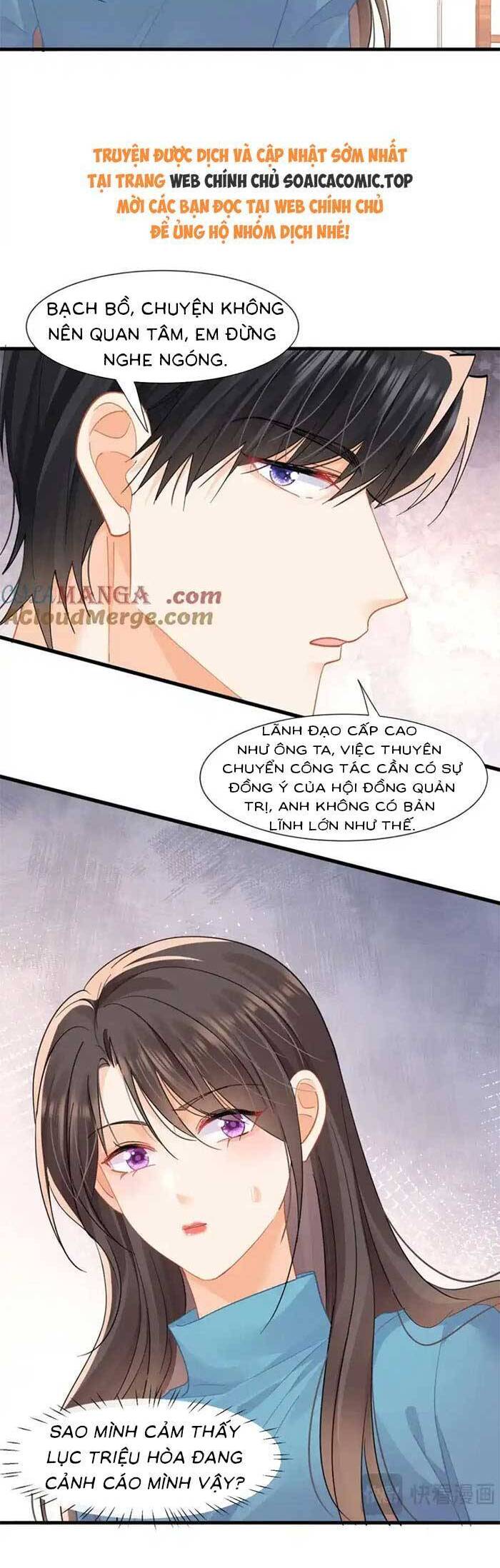 Cùng Lục Gia Yêu Đương Vụng Trộm Chap 73 - Next Chap 74