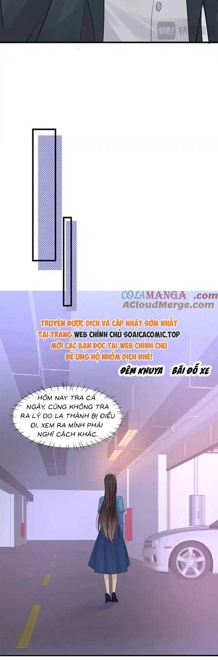 Cùng Lục Gia Yêu Đương Vụng Trộm Chap 73 - Next Chap 74
