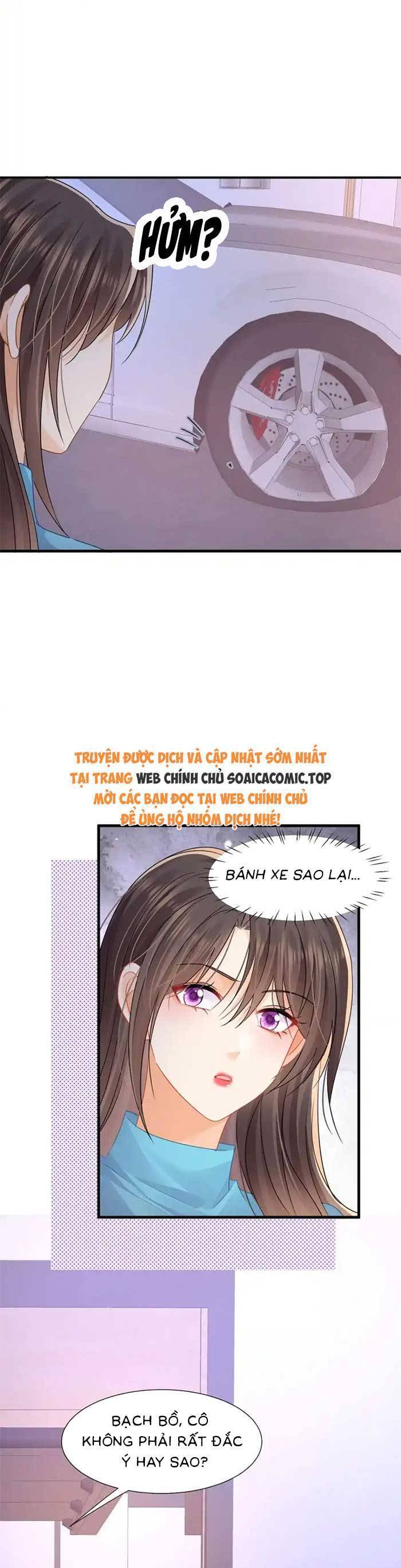 Cùng Lục Gia Yêu Đương Vụng Trộm Chap 73 - Next Chap 74