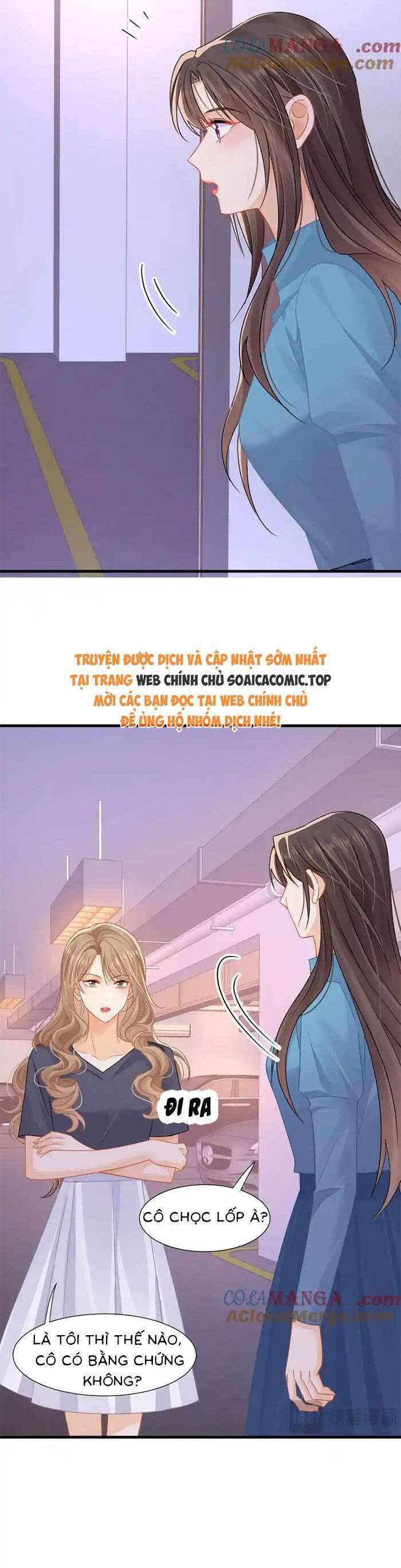 Cùng Lục Gia Yêu Đương Vụng Trộm Chap 73 - Next Chap 74