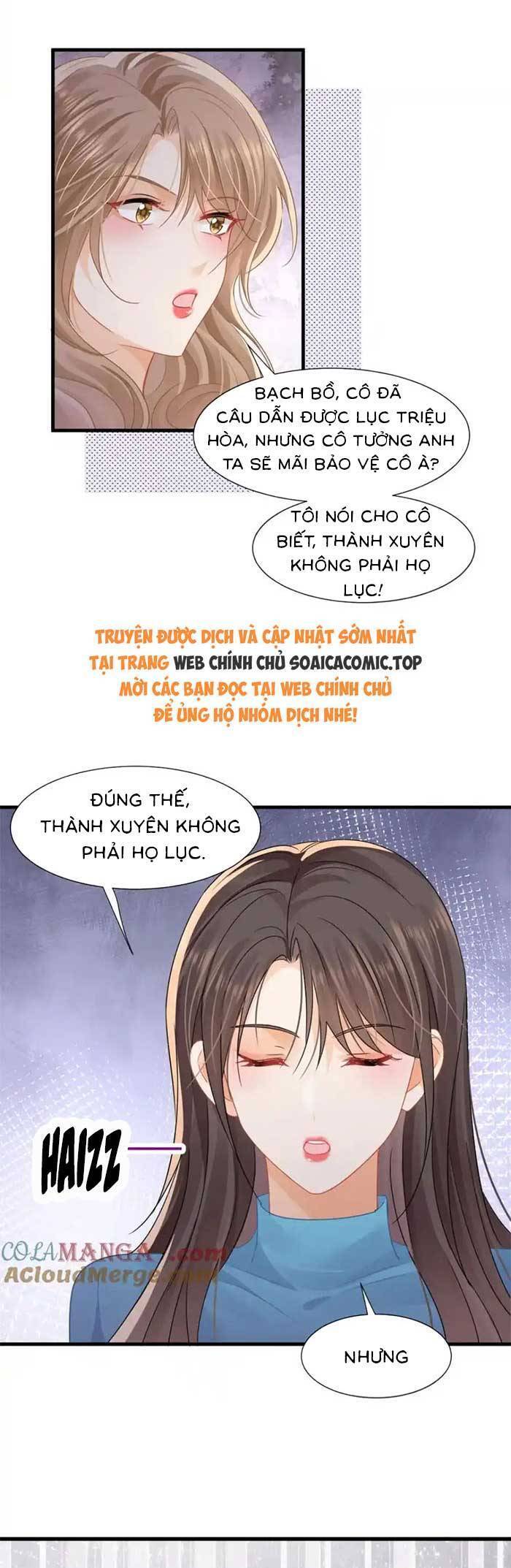 Cùng Lục Gia Yêu Đương Vụng Trộm Chap 73 - Next Chap 74