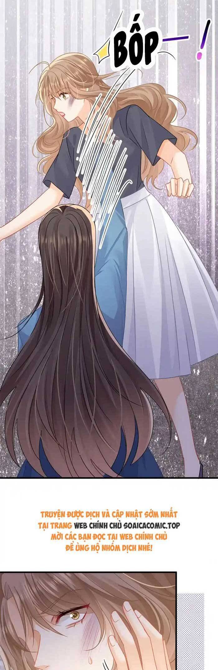Cùng Lục Gia Yêu Đương Vụng Trộm Chap 73 - Next Chap 74