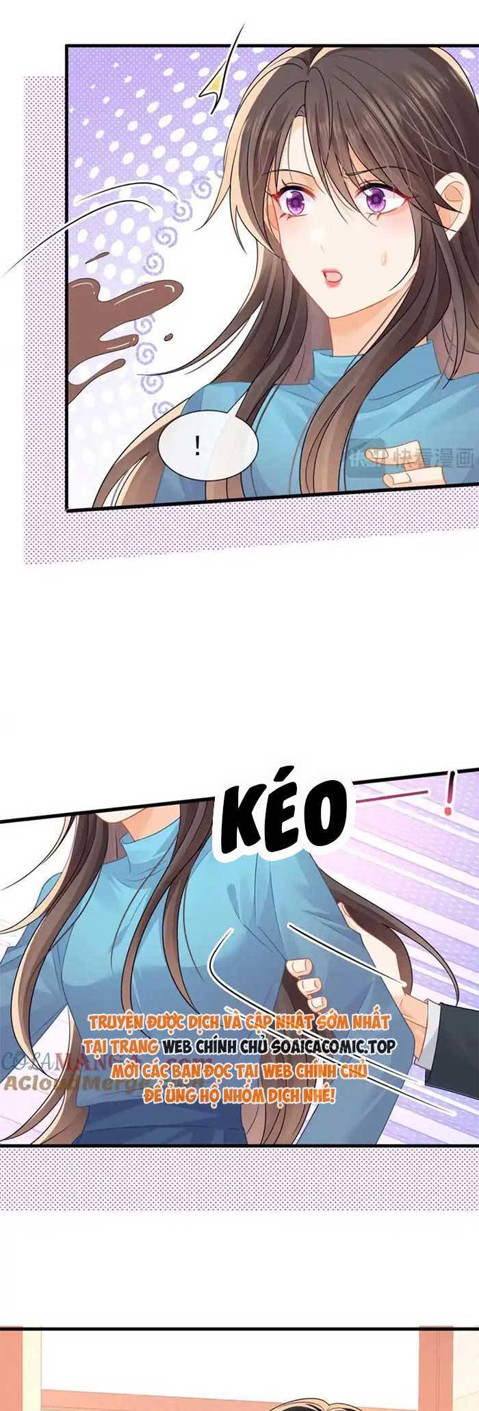 Cùng Lục Gia Yêu Đương Vụng Trộm Chap 73 - Next Chap 74