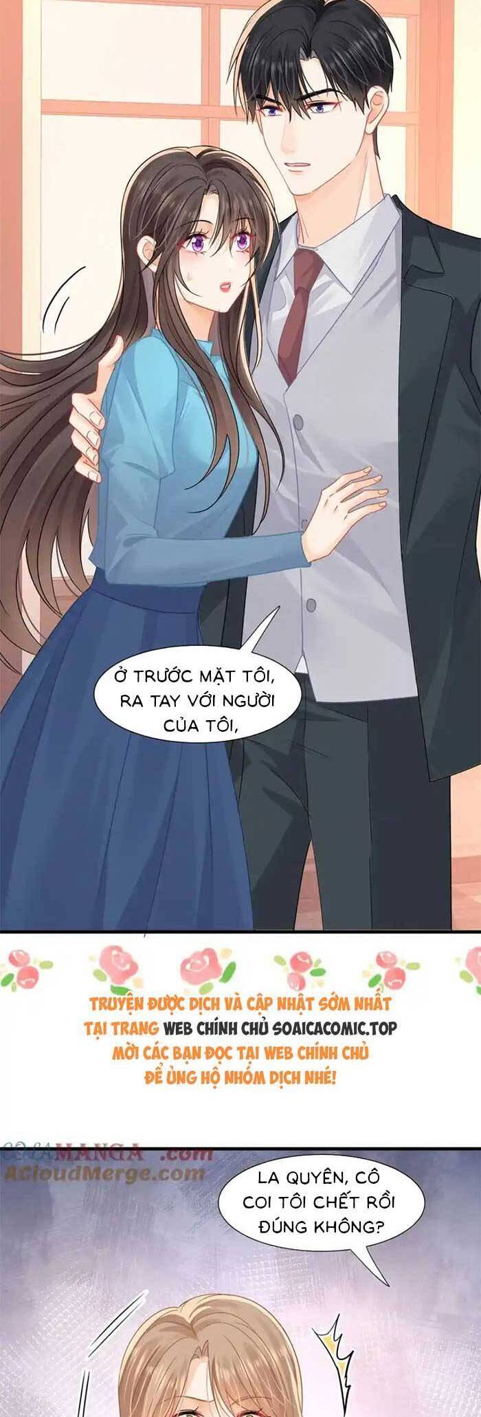 Cùng Lục Gia Yêu Đương Vụng Trộm Chap 73 - Next Chap 74