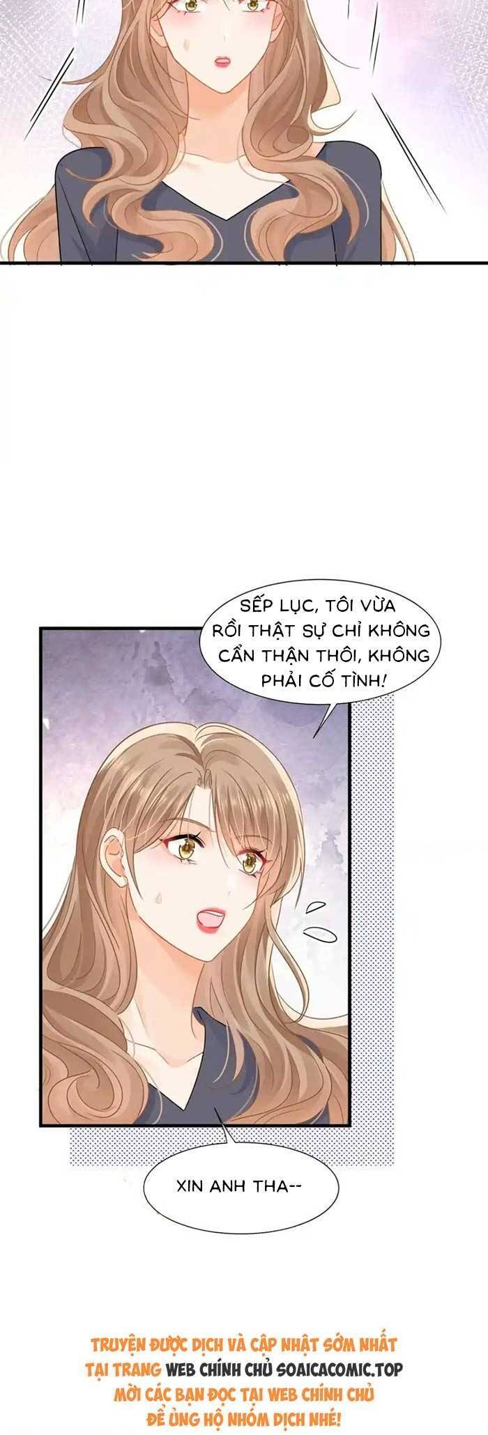 Cùng Lục Gia Yêu Đương Vụng Trộm Chap 73 - Next Chap 74